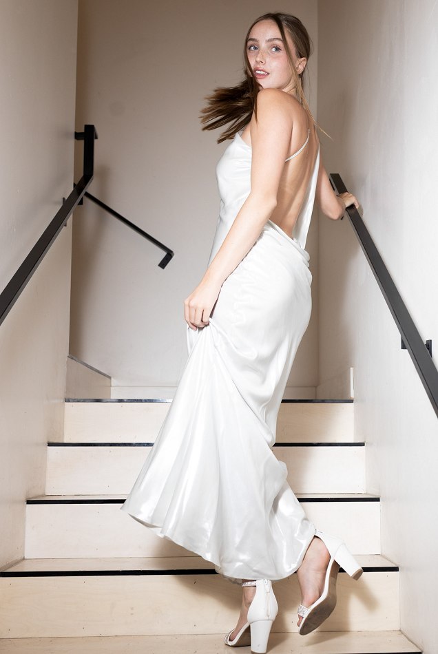 Braxtyn Mikel, editorial & gowns