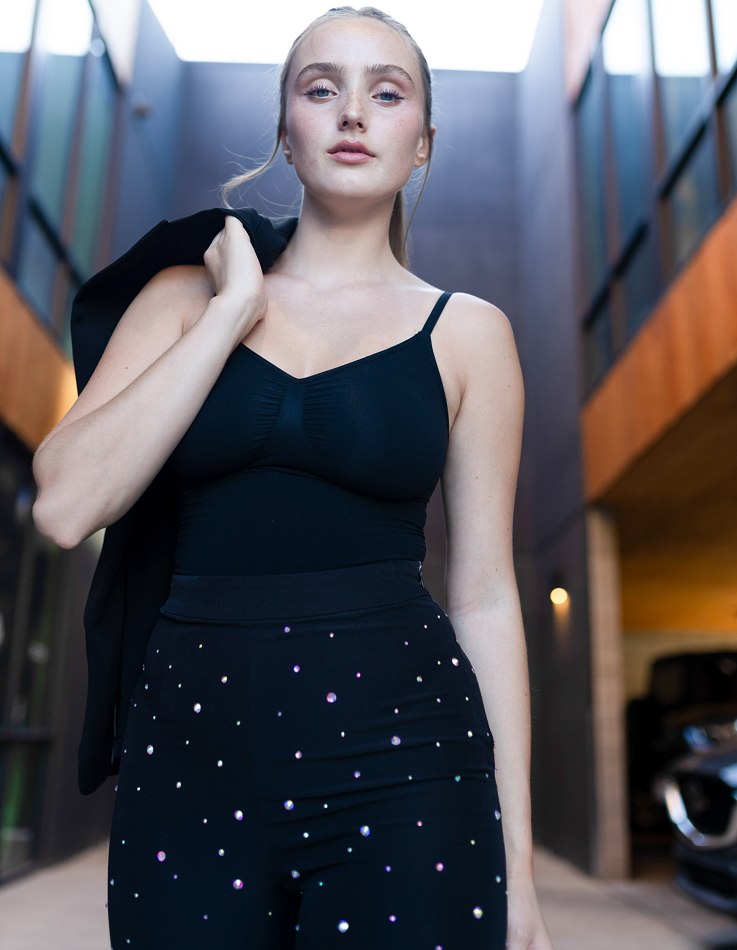 Braxtyn Mikel, editorial & gowns