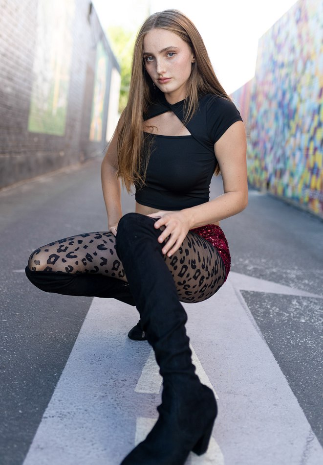 Braxtyn Mikel, street & lifestyle
